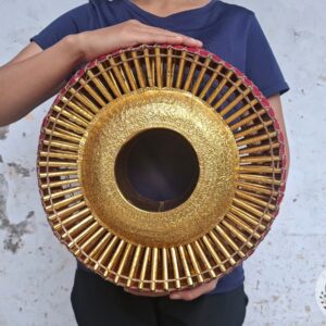 Lola - Toraja Mamasa Traditional Jewelry (Diameter 30cm)