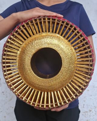 Lola - Toraja Mamasa Traditional Jewelry (Diameter 30cm)