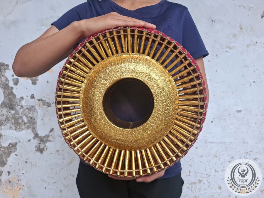 Lola - Toraja Mamasa Traditional Jewelry (Diameter 30cm) Lola - Toraja Mamasa Traditional Jewelry (Diameter 30cm)