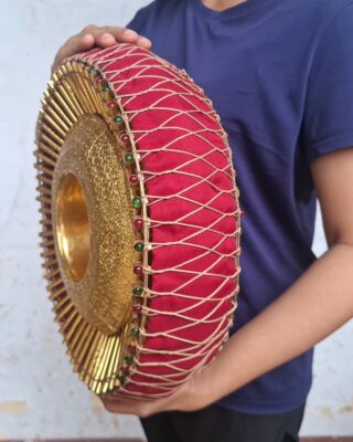 Lola - Toraja Mamasa Traditional Jewelry (Diameter 30cm)