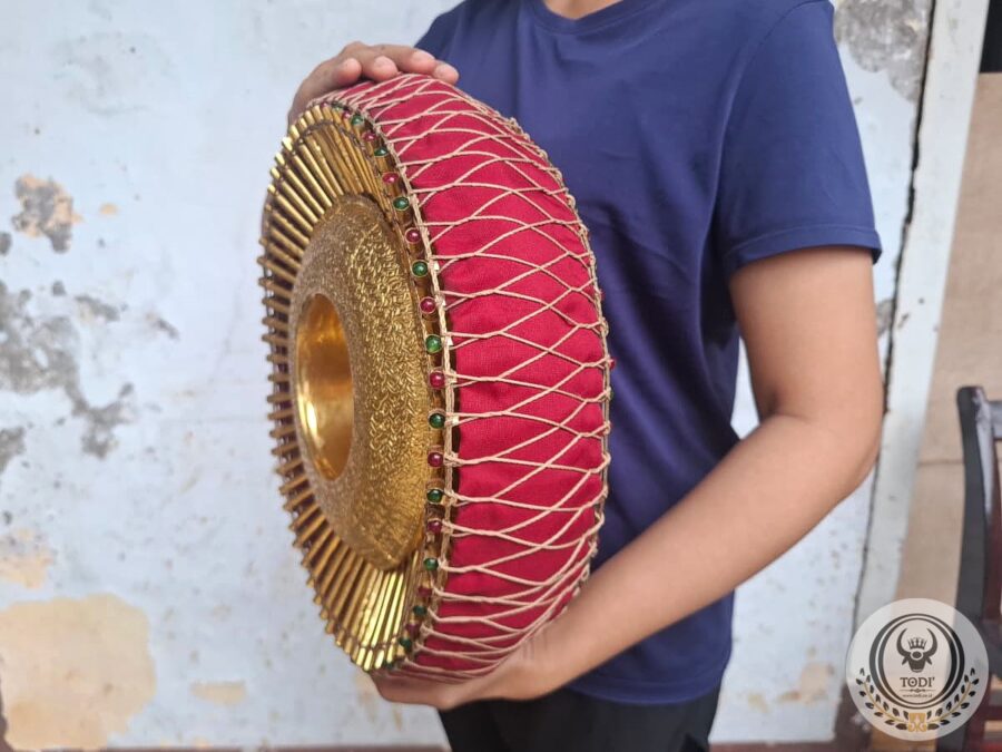 Lola - Toraja Mamasa Traditional Jewelry (Diameter 30cm) Lola - Toraja Mamasa Traditional Jewelry (Diameter 30cm)
