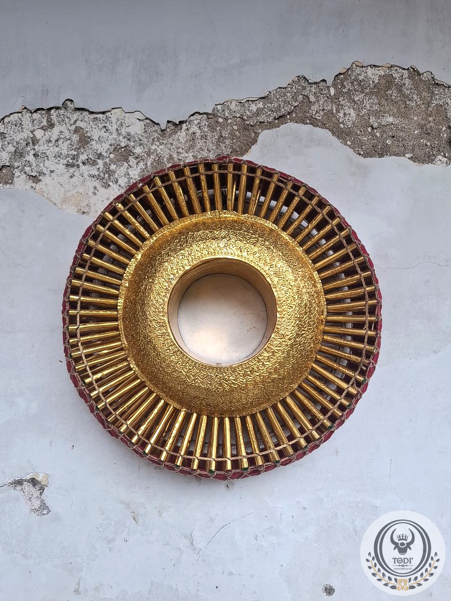 Lola - Toraja Mamasa Traditional Jewelry (Diameter 30cm) Lola - Toraja Mamasa Traditional Jewelry (Diameter 30cm)