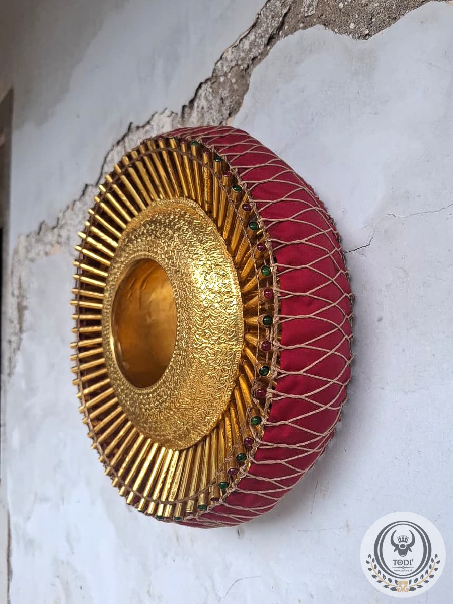 Lola - Toraja Mamasa Traditional Jewelry (Diameter 30cm) Lola - Toraja Mamasa Traditional Jewelry (Diameter 30cm)