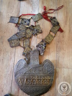 Pao-Pao Sepu', Mamasa Ritual Ornament