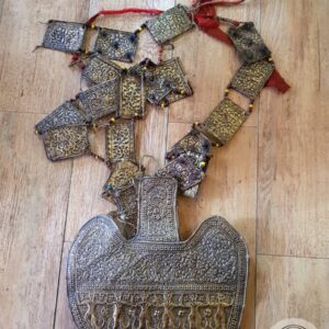 Pao-Pao Sepu', Mamasa Ritual Ornament