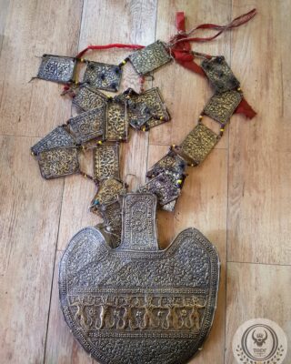 Pao-Pao Sepu', Mamasa Ritual Ornament