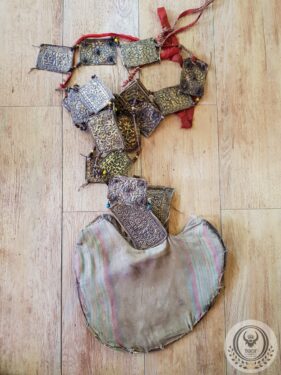 Pao-Pao Sepu', Mamasa Ritual Ornament
