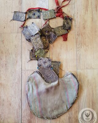 Pao-Pao Sepu', Mamasa Ritual Ornament