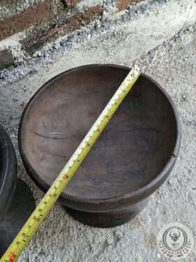 3 Set Kandean Dulang